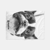 Ajoutez vos couvertures en polaire photo pour anim (Devant (Horizontal))