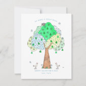 Ajoutez vos initiales Carte de la Saint-Valentin d (Devant)