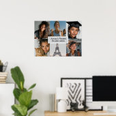 Ajoutez vos photos Tableau de vision Affiche perso (Bureau à domicile)