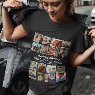 Ajoutez vos propres photos et votre T-shirt texte