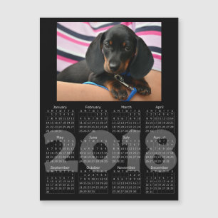 Ajoutez votre carte magnétique de calendrier de la
