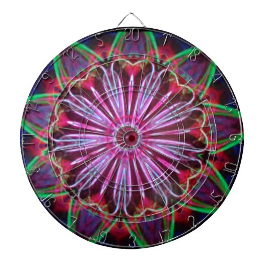 Ajoutez votre Cible de flechettes d'image ici - (Devant)