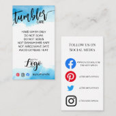 AJOUTEZ VOTRE ENTREPRISE DE vinification DE CARTES (Devant / Derrière)