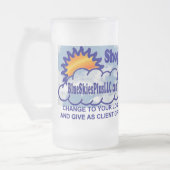 Ajoutez votre logo de société sur les tasses de (Gauche)