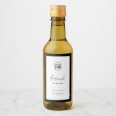 Ajoutez votre logo et votre Étiquette de couleurs  (Devant)