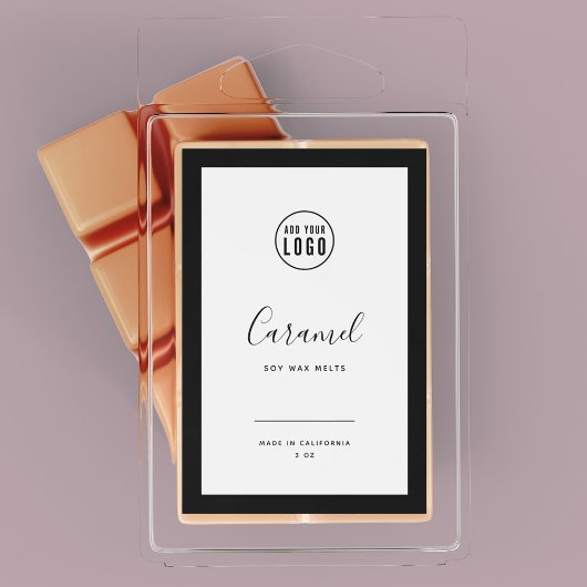 Ajoutez votre logo et votre Étiquette de couleurs 