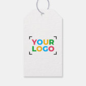 Ajoutez votre logo Étiquette de vêtements de brand (Dos)