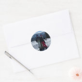 Ajoutez votre logo photo Stickers (Enveloppe)