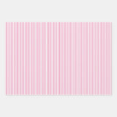 Ajoutez Votre Message 3 Feuilles Flamant Rose (Devant 2)