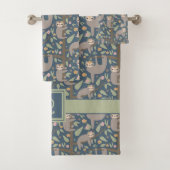 Ajoutez votre motif floral | mignon initial de (En situation)