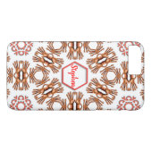 Ajoutez votre nom à ce coque de mains folles (Dos (Horizontal))
