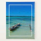 Ajoutez votre nom | Canoë Outrigger En Mer Peu Pro (Dos)