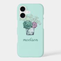 Ajoutez Votre Nom | Collection Plant Happiness | S