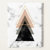 Ajoutez votre nom | Design d'impression en marbre (Dos)