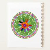 Ajoutez votre nom | Design Otomi moderne (Dos)