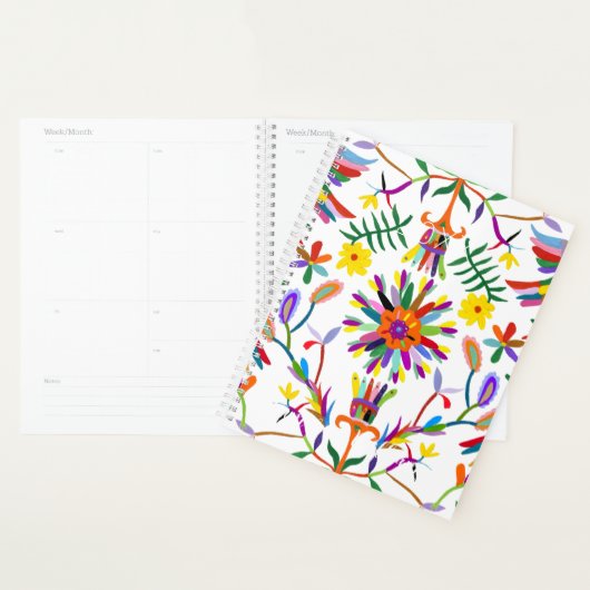 Ajoutez votre nom | Design Otomi moderne II (Devant avec enveloppe)