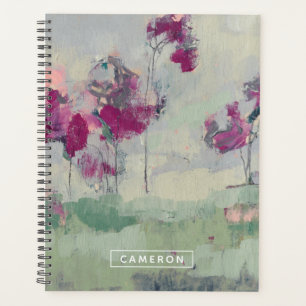 Ajoutez votre nom Fuchsia Treeline