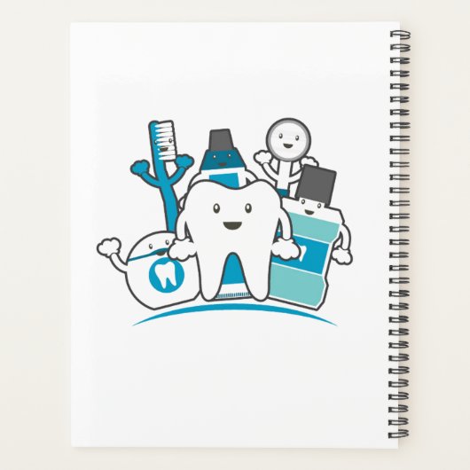 Ajoutez votre nom | La Bande Des Dents Propres (Dos)