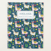 Ajoutez votre nom | Llamas En Lunettes de soleil M (Devant)