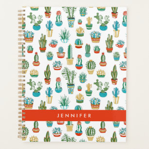 Ajoutez votre nom Motif Succulent