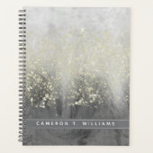 Ajoutez votre nom | Parties scintillant (Devant)