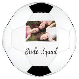 Ajoutez votre nom photo bridesmaid squad marié par