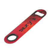 Ajoutez votre nom pro à la vitesse ROUGE et NOIRE (Devant angulaire)