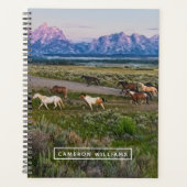 Ajoutez votre nom | Promenade des chevaux (Devant)