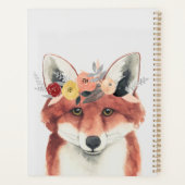 Ajoutez votre nom | Renard forestier de la Couronn (Dos)