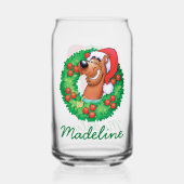 Ajoutez votre nom | Scooby dans la couronne (Recto)