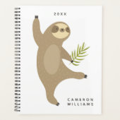 Ajoutez votre nom | Sloth Dancing | Pourquoi? (Devant)