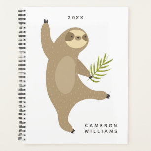 Ajoutez votre nom Sloth Dancing Pourquoi?