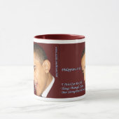 "AJOUTEZ VOTRE NOM" sur cette tasse (Centre)