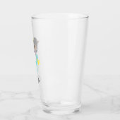 Ajoutez votre nom! Verre (Gauche)