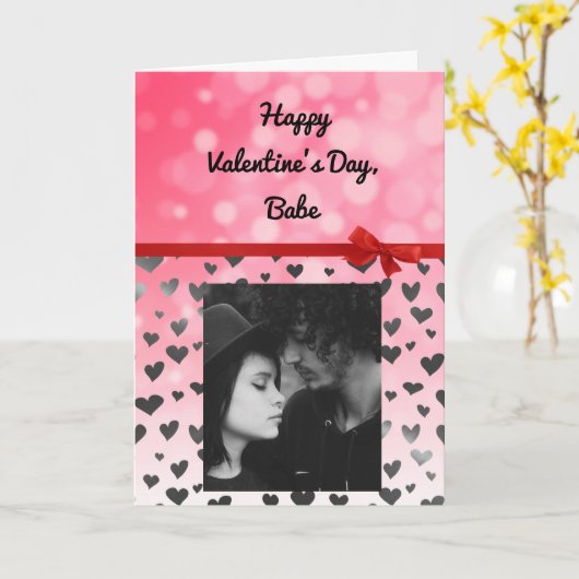 Ajoutez votre photo à cette carte de la Saint-Vale (Fleur jaune)