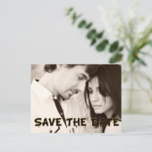 Ajoutez Votre Photo Carte Postale Enregistrer la D (Debout devant)