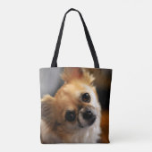 Ajoutez votre photo Chihuahua sur tous les sacs d' (Dos)