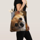 Ajoutez votre photo Chihuahua sur tous les sacs d' (De près)