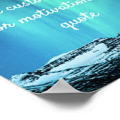 Ajoutez votre propre affiche personnalisée - North (Coin)