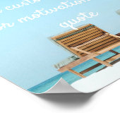 Ajoutez votre propre affiche personnalisée - Vibes (Coin)