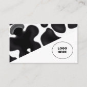 Ajoutez votre propre Carte de visite moo image (Devant)