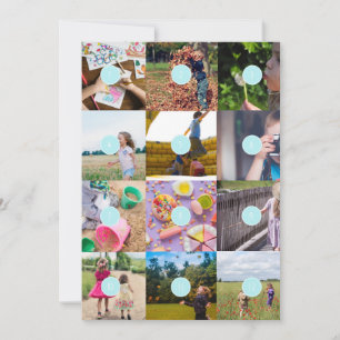 Ajoutez votre propre carte postale personnalisable