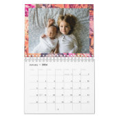 Ajoutez Votre Propre Photo 2 Page Petit Calendrier (Jan 2026)
