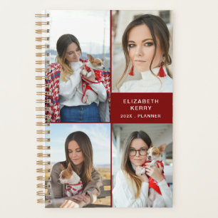Ajoutez votre propre photo Collage personnalisé 4 