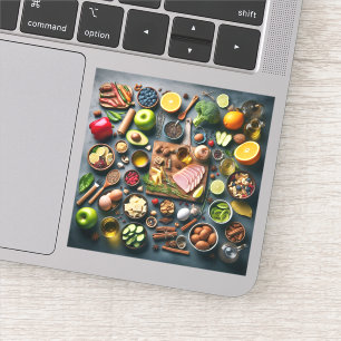 Ajoutez Votre Propre Sticker "Custom-Cut Vinyl" Pe