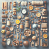 Ajoutez Votre Propre Sticker "Custom-Cut Vinyl" Pe (Devant)