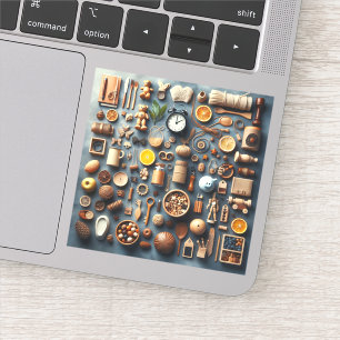 Ajoutez Votre Propre Sticker "Custom-Cut Vinyl" Pe