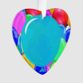 Ajoutez votre texte au ballon (devant)