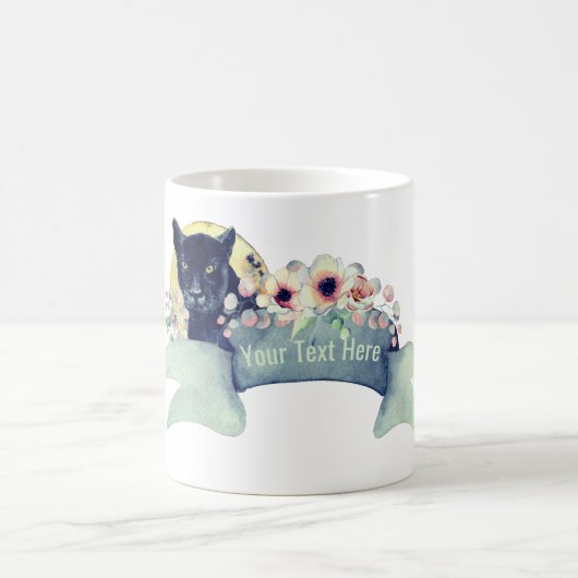 Ajoutez votre texte - Mug Classique (Centre)