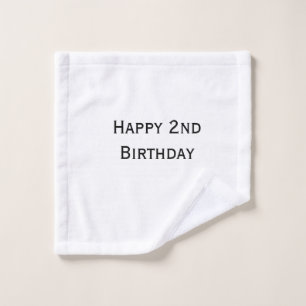 ajoutez votre texte personnalisé joyeux anniversai